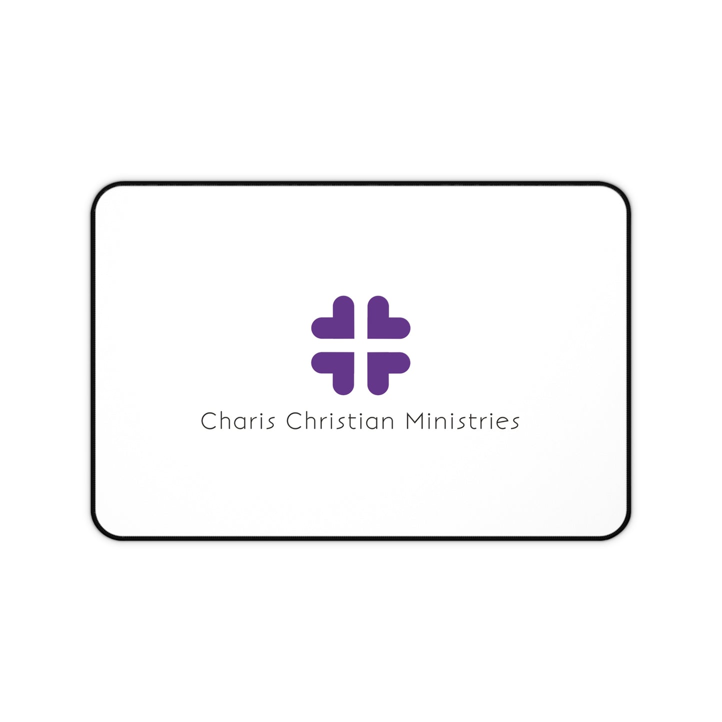 Charis Christian Ministries Desk Mat