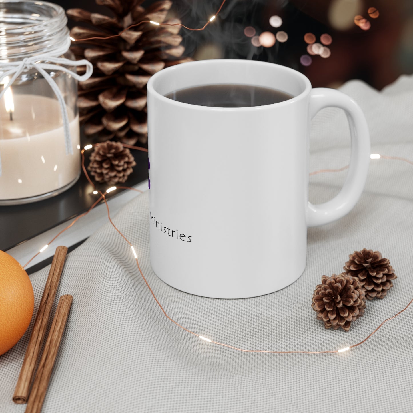 Charis Christian Ministries Mug