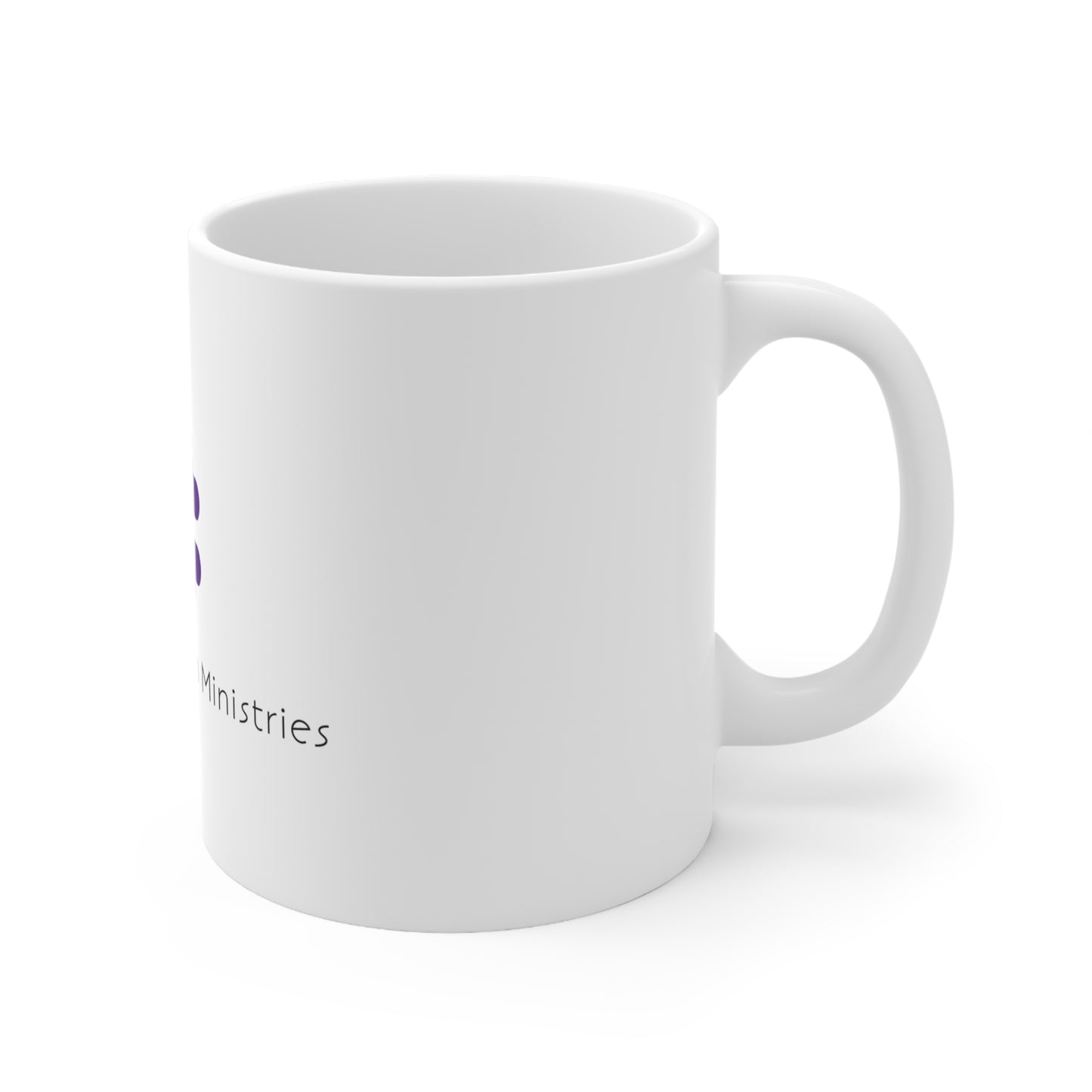 Charis Christian Ministries Mug