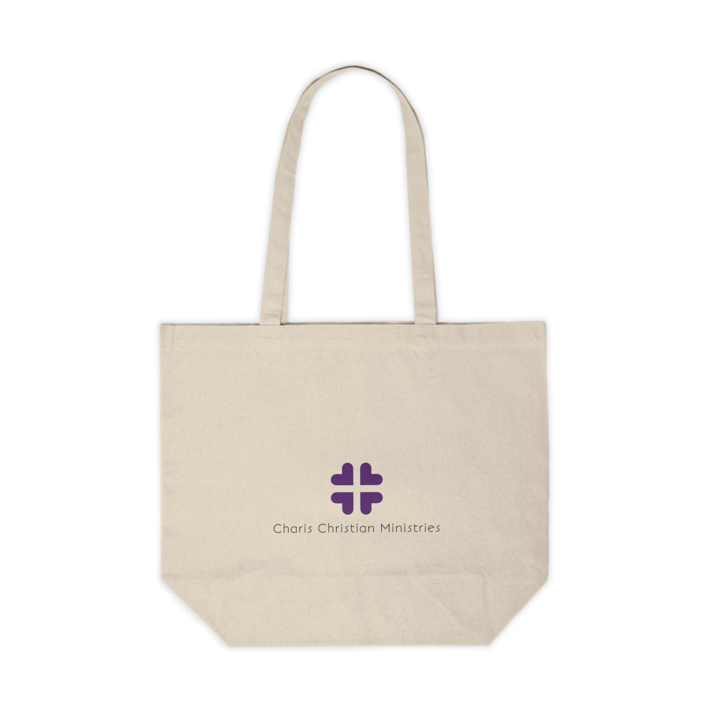 Charis Christian Ministries Shopping Tote