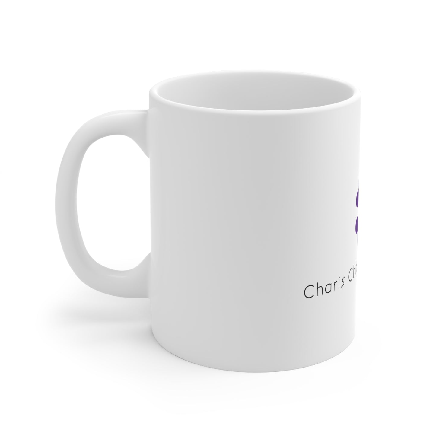 Charis Christian Ministries Mug