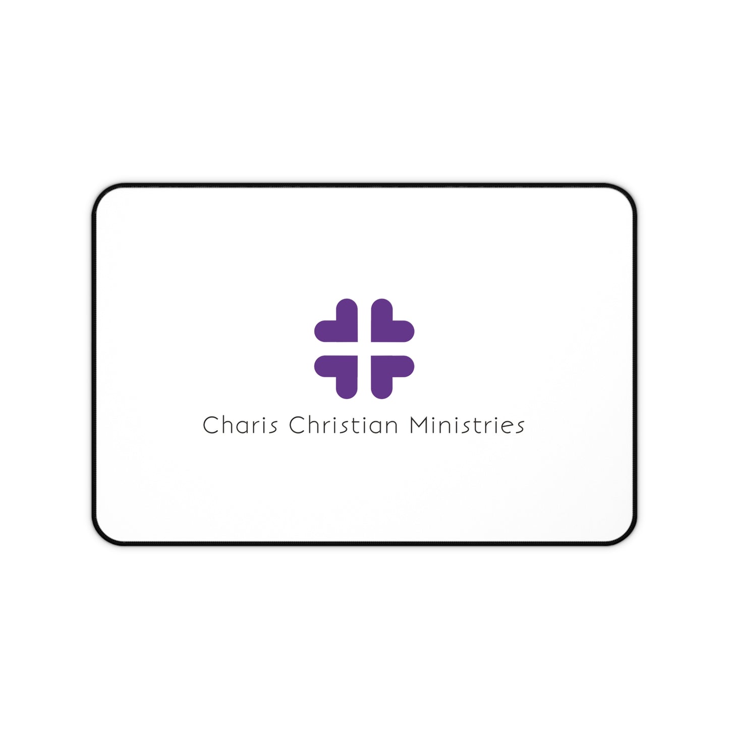 Charis Christian Ministries Desk Mat