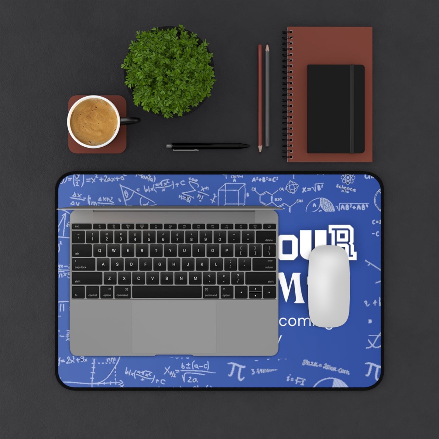 What's Your Problem Desk Mat