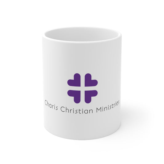 Charis Christian Ministries Mug